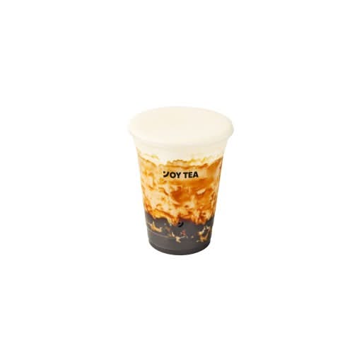 Supreme Brown Sugar Bobo Milk Tea黑糖波波厚乳茶